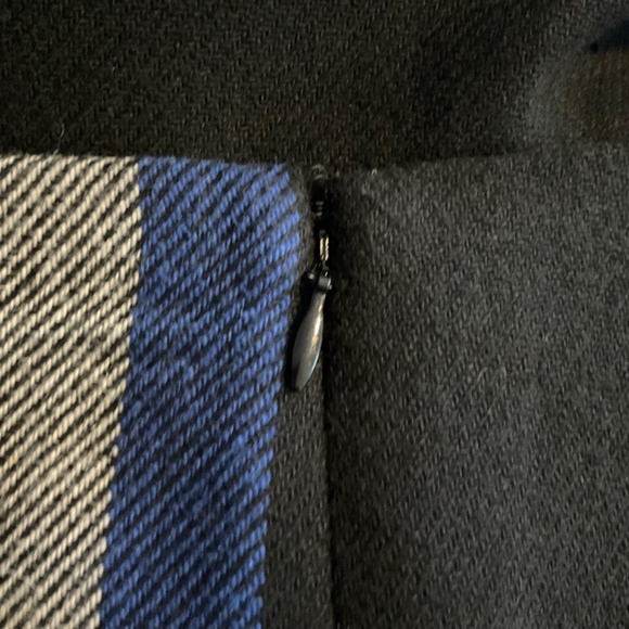 Talbots Plaid Skirt - Picture 5 of 12